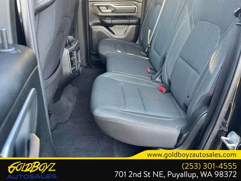 Used 2019 RAM 1500 Big Horn image 16