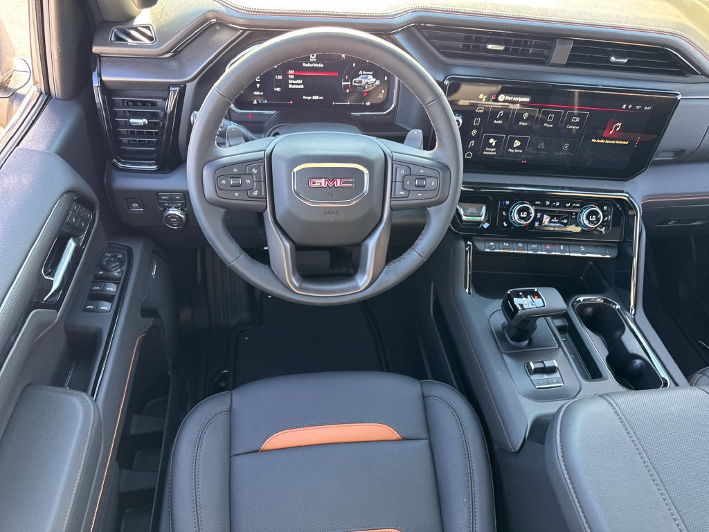 New 2026 GMC Sierra 1500 AT4 w/ Technology Package AWD/4WD image 14