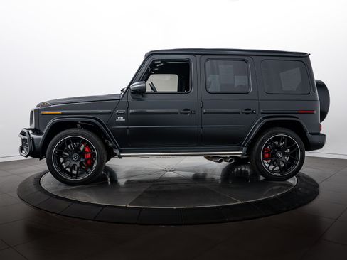 Used 2022 Mercedes-Benz G 63 AMG 4MATIC image 2