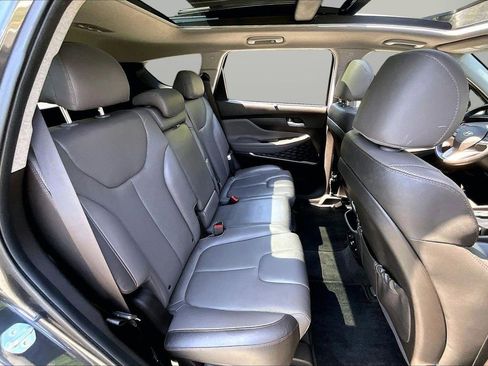 Used 2020 Hyundai Santa Fe Limited FWD image 25