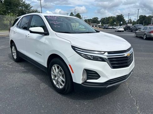 Used 2022 Chevrolet Equinox LT FWD image 6