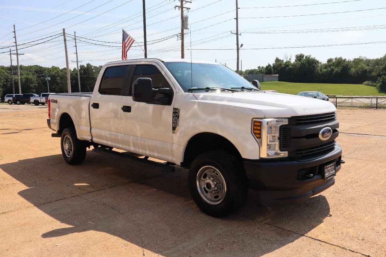 Used 2019 Ford F250 XL w/ Power Equipment Group AWD/4WD image 7