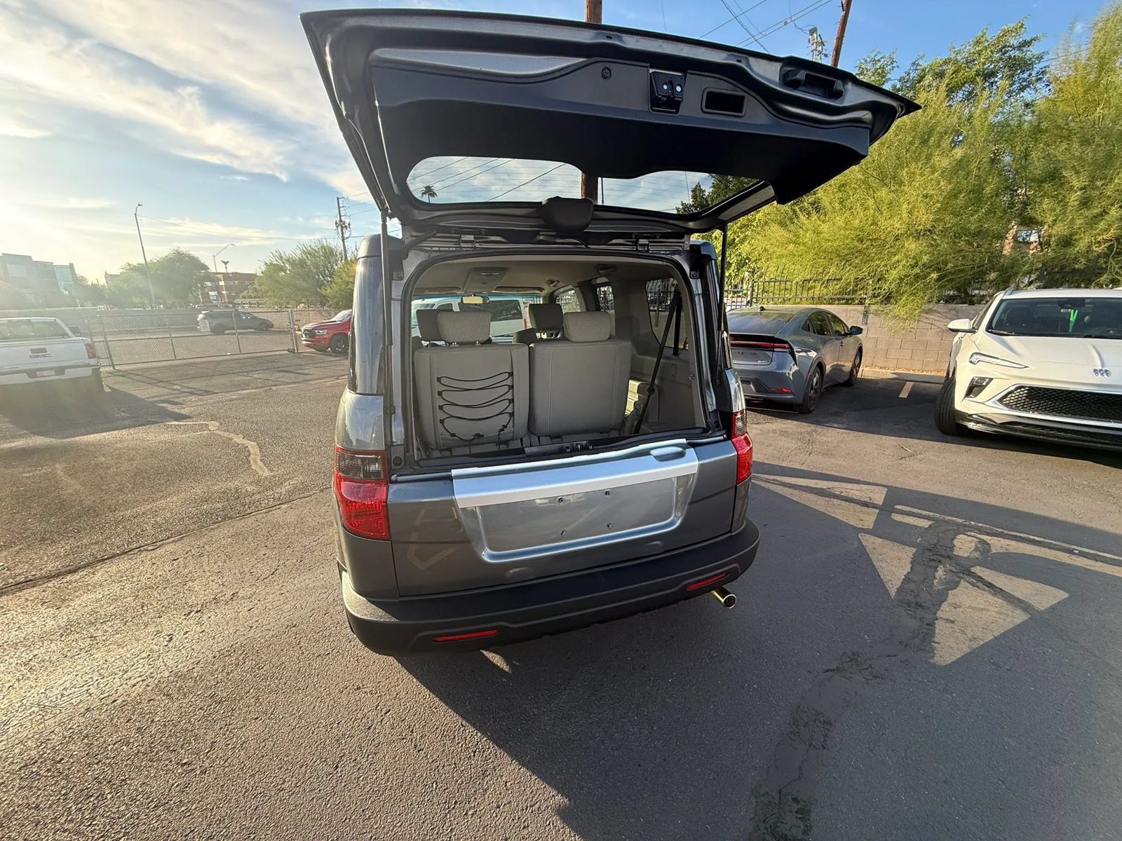 Used 2010 Honda Element EX image 21