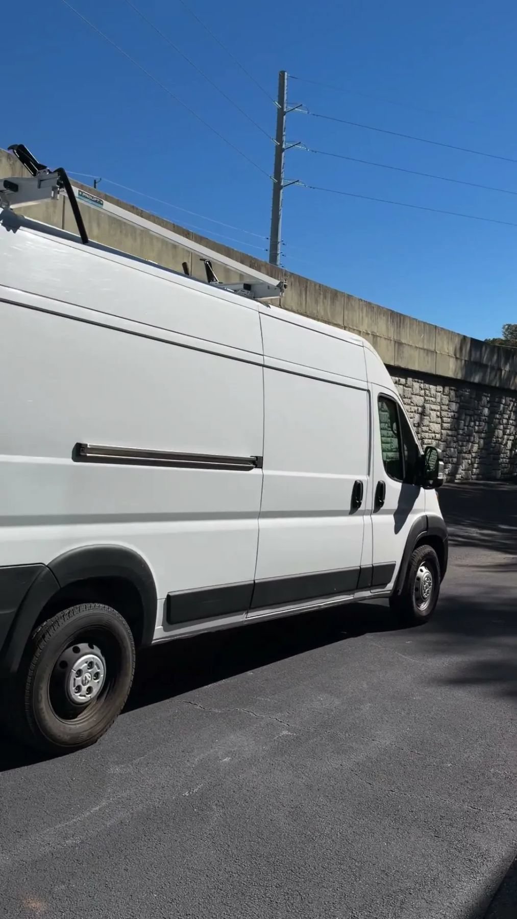 Used 2023 RAM ProMaster 2500 FWD image 43