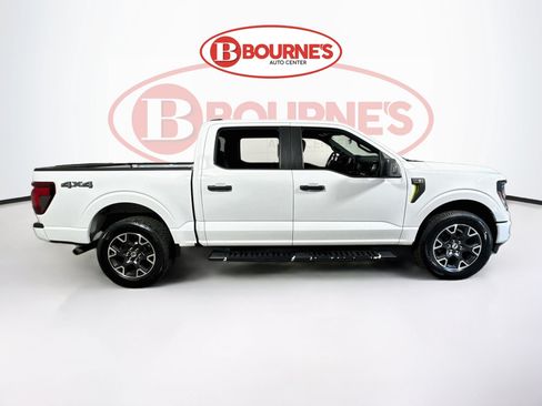 Used 2024 Ford F150 STX AWD/4WD image 10