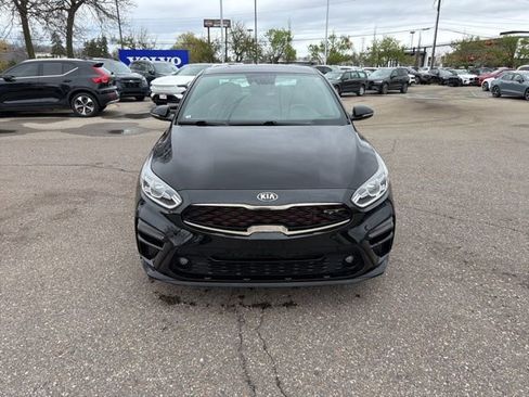 Used 2020 Kia Forte GT image 2