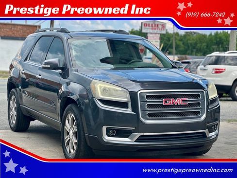 Used 2014 GMC Acadia SLT FWD image 1