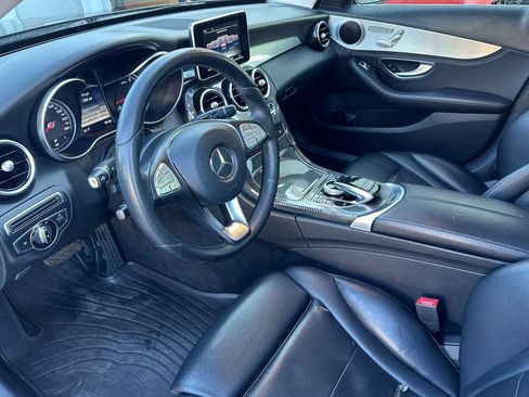 Used 2016 Mercedes-Benz C 300 4MATIC Sedan image 12