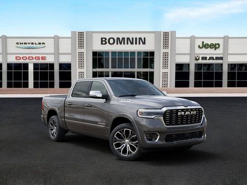 New 2026 RAM 1500 Tungsten w/ Bed Utility Group image 5