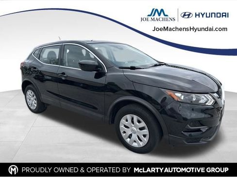 Used 2020 Nissan Rogue Sport S AWD/4WD image 3