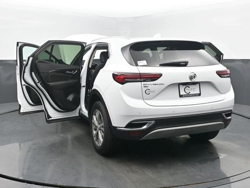 Used 2023 Buick Envision Preferred image 56