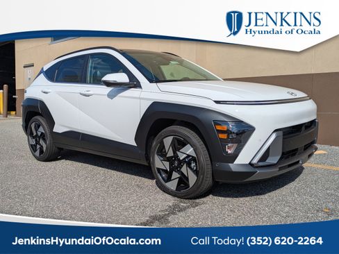 New 2026 Hyundai Kona Limited image 1