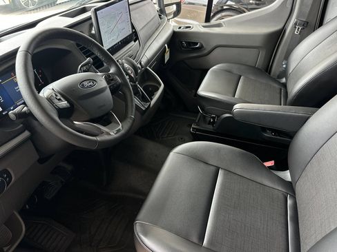 New 2026 Ford Transit 350 148 High Roof Extended DRW RWD image 9