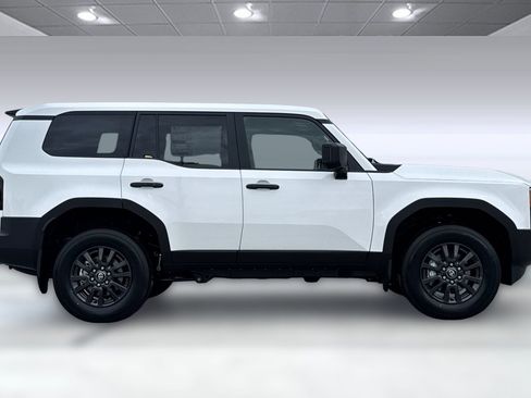 New 2026 Toyota Land Cruiser 1958 image 2