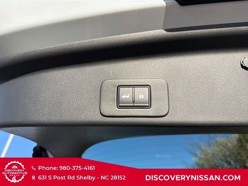 New 2026 Nissan Murano SL AWD/4WD image 38