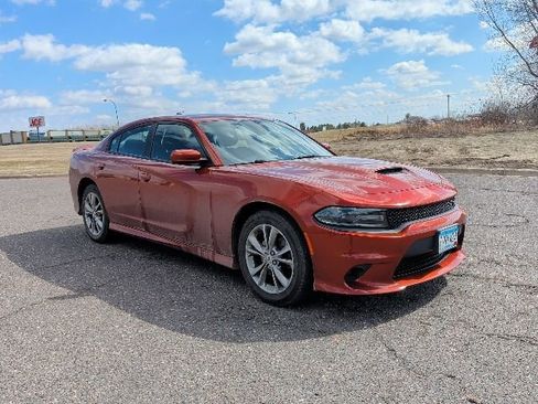 Used 2020 Dodge Charger GT w/ Cold Weather Package image 8