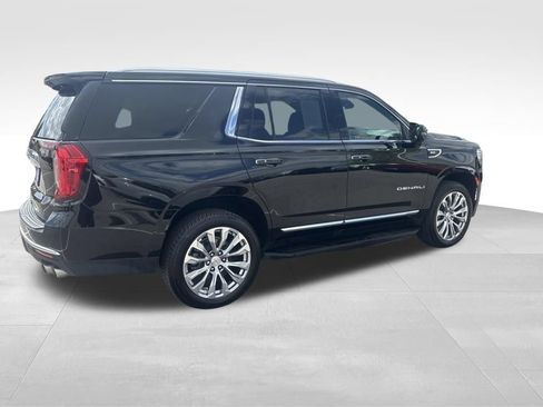 Used 2024 GMC Yukon Denali w/ Max Trailering Package AWD/4WD image 7