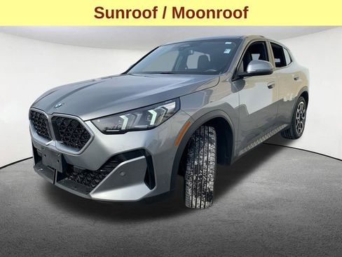 Used 2025 BMW X2 xDrive28i image 5