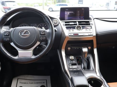 Used 2021 Lexus NX 300 FWD w/ Accessory Package 2 image 18