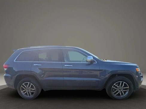 Used 2021 Jeep Grand Cherokee Limited AWD/4WD image 4