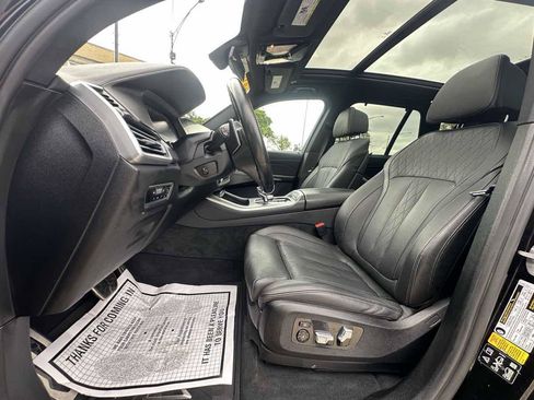 Used 2022 BMW X5 M50i w/ Premium Package AWD/4WD image 11