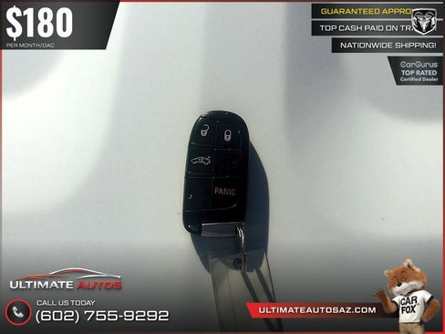Used 2014 Dodge Charger SE RWD image 23
