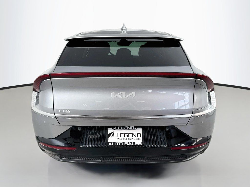 Used 2023 Kia EV6 Wind w/ Wind Technology Package AWD/4WD image 7