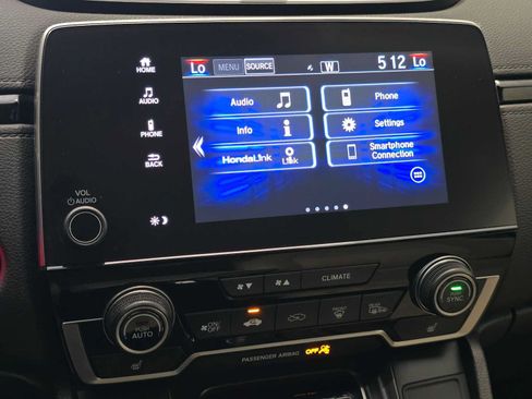 Used 2017 Honda CR-V EX-L image 14