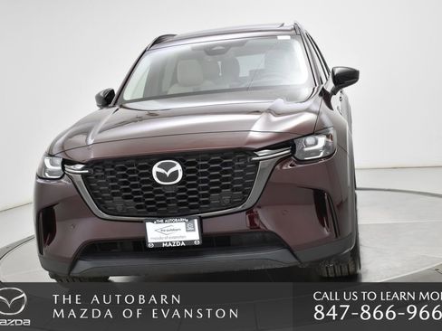 Certified 2025 MAZDA CX-90 3.3 Turbo w/ Premium Sport Pkg image 14