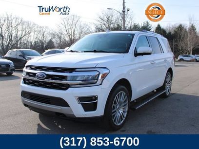Used 2022 Ford Expedition Limited