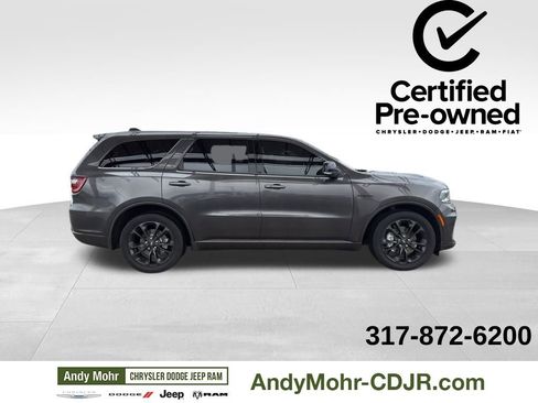 Used 2021 Dodge Durango R/T w/ Premium Interior Group image 8