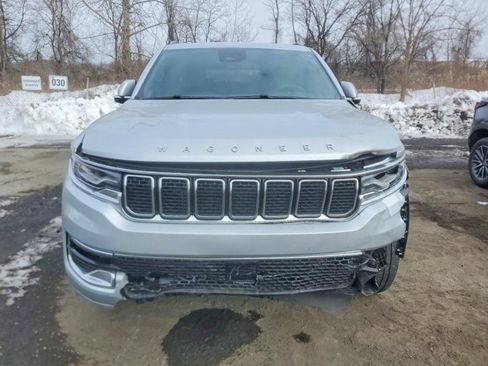 Used 2022 Jeep Wagoneer Series I w/ Premium Group I image 2