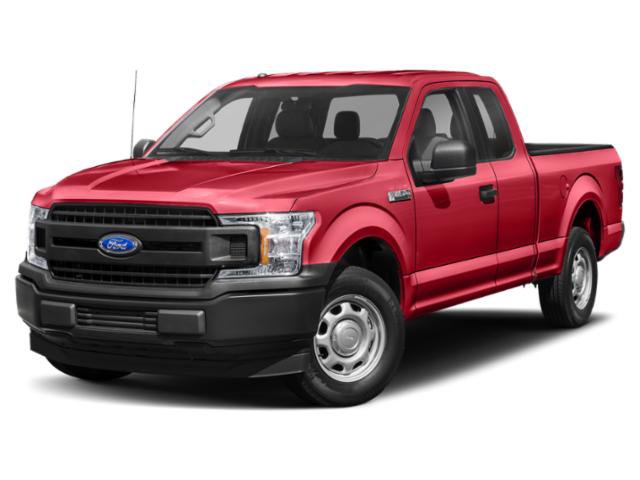 Used 2019 Ford F150 XL w/ Equipment Group 101A Mid AWD/4WD image 1