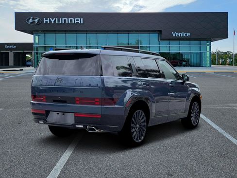 New 2026 Hyundai Santa Fe Calligraphy FWD image 7
