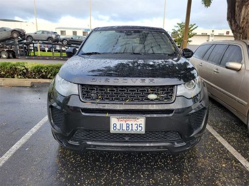 Used 2018 Land Rover Discovery Sport HSE image 4