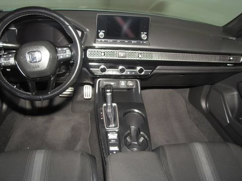 Certified 2022 Honda Civic Sport image 14