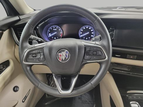 Used 2022 Buick Envision Avenir w/ Safety Package AWD/4WD image 6