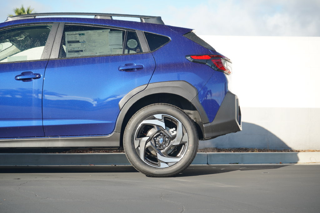 New 2026 Subaru Crosstrek 2.5i Limited AWD/4WD image 4