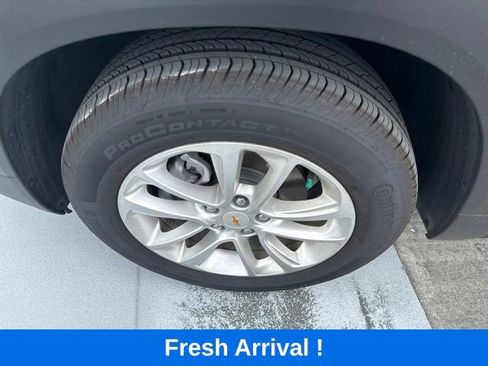 Used 2026 Chevrolet TrailBlazer LS FWD image 18
