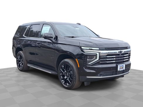 New 2026 Chevrolet Tahoe LT w/ Comfort Package image 1