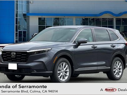 Used 2026 Honda CR-V EX