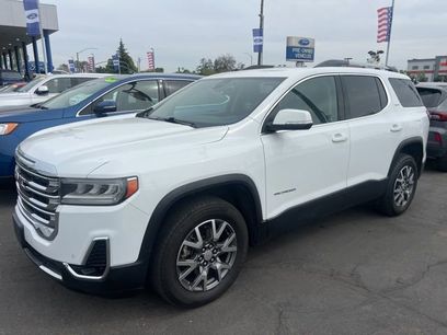 Used 2023 GMC Acadia SLT