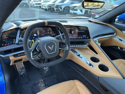 New 2026 Chevrolet Corvette Stingray Premium Conv w/ Z51 Performance Package image 10