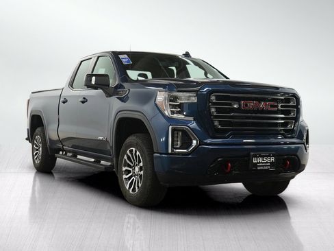 Used 2019 GMC Sierra 1500 AT4 AWD/4WD image 6