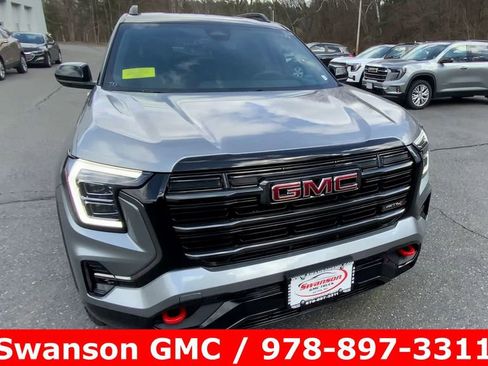 New 2026 GMC Terrain AT4 w/ LPO, Floor Liner Package AWD/4WD image 3