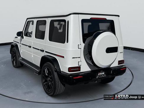 Used 2024 Mercedes-Benz G 63 AMG 4MATIC image 7