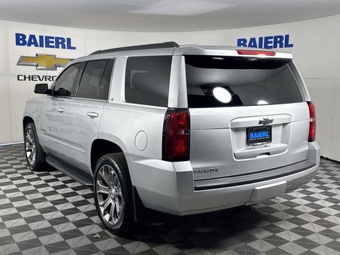Used 2019 Chevrolet Tahoe LT image 3