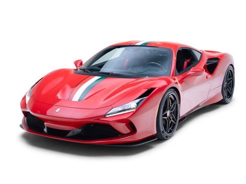Used 2021 Ferrari F8 Tributo RWD image 7