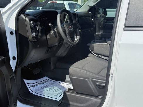 Used 2024 GMC Sierra 1500 Pro w/ Pro Value Package AWD/4WD image 13