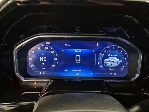 New 2026 Chevrolet Silverado 1500 LT w/ Z71 Off-Road Package image 11